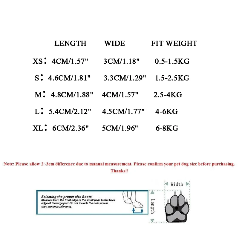 4-Sizes-Pet-Shoes-Reflective-Breathable-Puppy-Dog-Shoes-Casual-Walking-Boots-5-Colors-XS-XL (4)