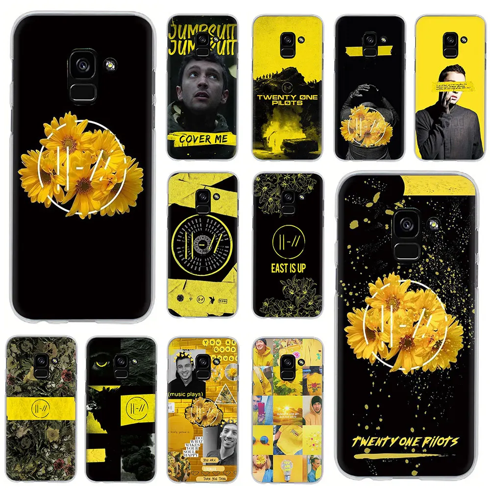 

Twenty One Pilots 21 hard Phone Case for Samsung Galaxy A10S 20S 30S 40S 50S 60 70 A9 A8 A7 A6 Plus 2018 A5 2017 2016 2015