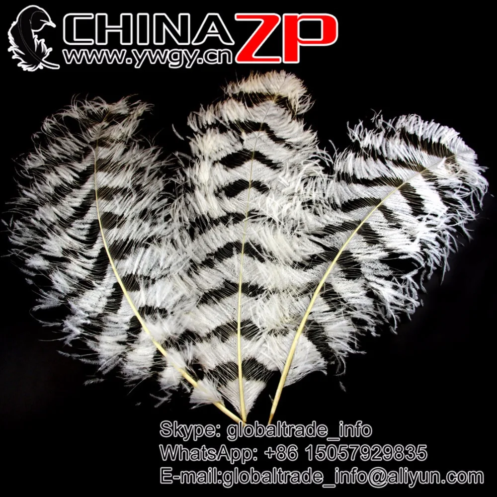 

Free Shipping EMS/DHL/FEDEX CHINAZP Factory 50pcs/lot 70-75cm (28"-30") Length Unique Vogue Quality White Burnt Ostrich Feathers