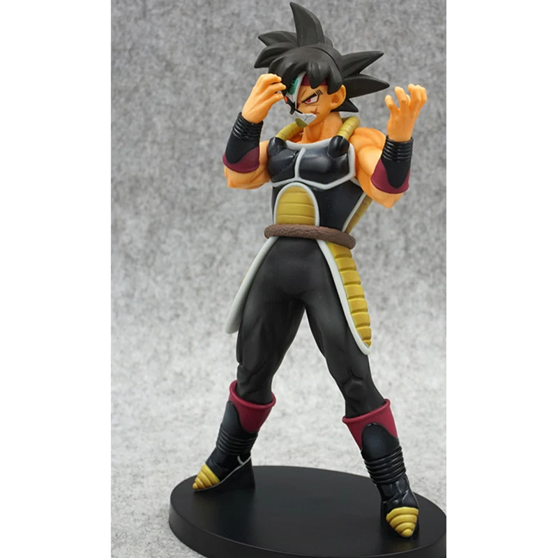 18 см Dragon Ball Z Super Saiyan Сон Гоку Гоко бардок SSJ коллекция DBZ Zeno модель игрушки ПВХ