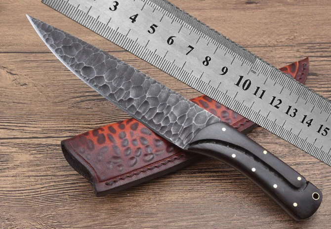 9cr18mov стальное лезвие 60 HCR G10 ручка прямой knifeTactical EDC инструмент Открытый Отдых выживания разведка карманный нож