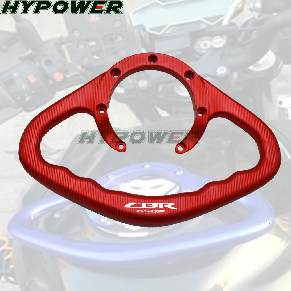 

for Honda CBR650F CB650F 2014 2015 2016 2017 2018 Motorcycle Passenger Hand Grips Hand Grip Tank Grab Bar Handle Armrest