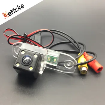 

LEDs Car Rear View & Night Vision HD CCD Camera for Volvo S80 S80L 2006~2016 Reverse Parking Camera