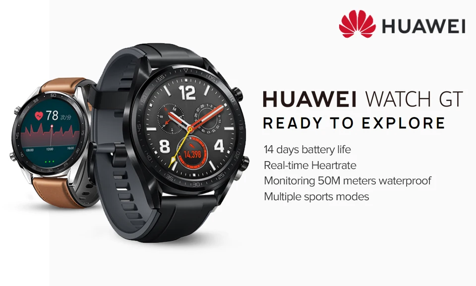 Huawei watch GT_01