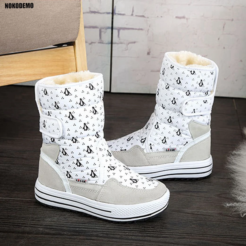 penguin shoes womens