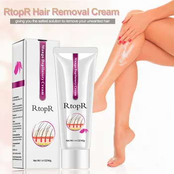 

Hair Removal Cream Hair Removing Depilatory Cream for Body Facial Hair Removal Painless Effective Remove Armpit Leg Hand Hair