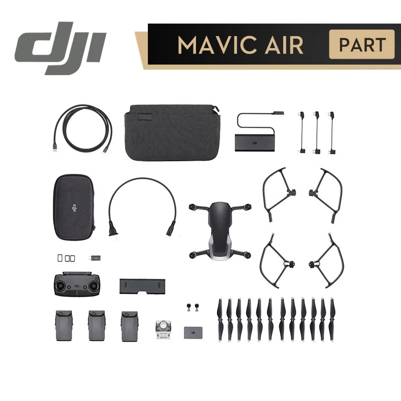 Dji Mavic Air Terbang Lebih Combo Kamera Drone Rc Helicopter 3 Axis Gimbal Dengan 4 K 100 Mpbps Video Kamera 32mp Sphere Panorama Drone With 4k Camera Drone With Camera 4k4k Drone Camera Aliexpress