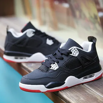 

VSIOVRY Air Cushion Unisex Running Shoes for Men Women krasovki Gym Sport Shoes Breathable Lightweight Jordan Sneakers Men Shoes