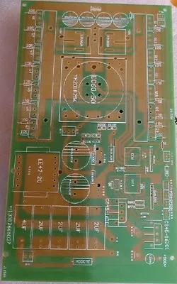 14 большая трубка двойной пост-уровень PCB пустой инвертор для платы печатная плата головная плата 2000 ВАТТ Инвертор пустая плата - Цвет: Темно-серый