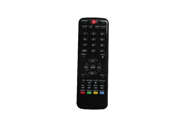 Best Offers Remote Control For Haier LE46D2320 LE22D3380 LE22D3380A LE55B1381B LE32D2320 LE46F2280 LE46F2280A LE46F2280C LED HDTV TV