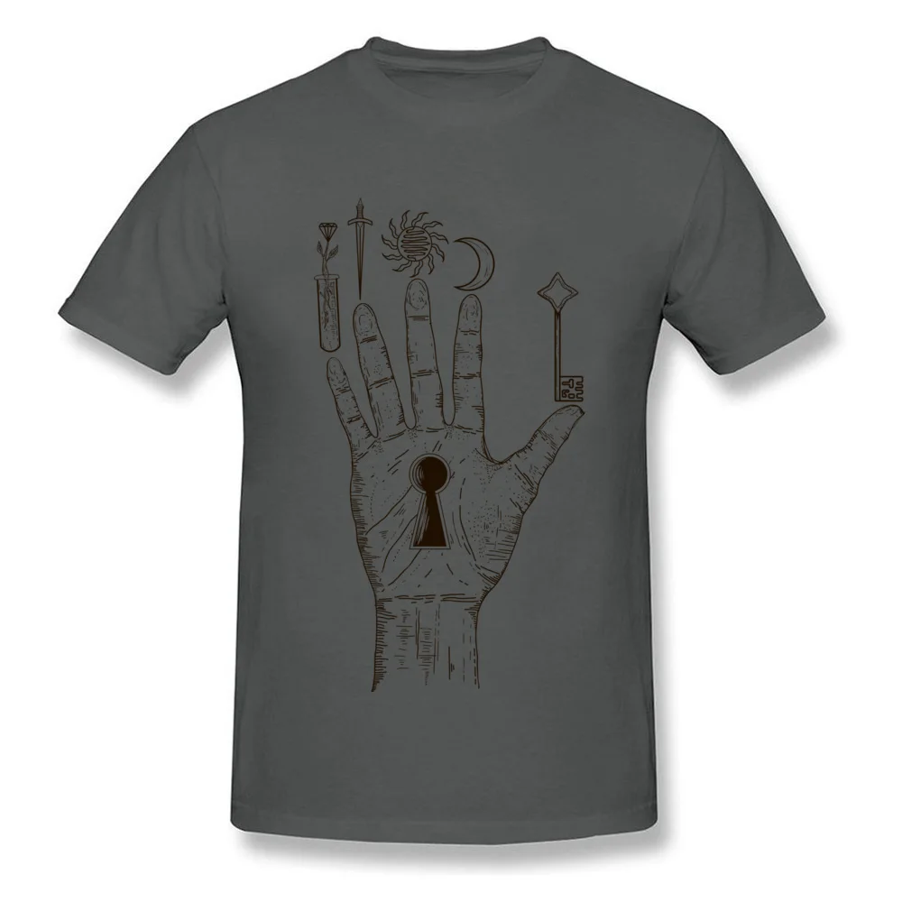 100% Cotton Boy Short Sleeve Alchemy palm Tshirts Fitness Tight Tees Newest comfortable O Neck Tee-Shirts Free Shipping Alchemy palm carbon