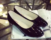 2016 new fashion flat women shoes european style pointed single shoes sexy free shipping shoes woman Large size 40 41