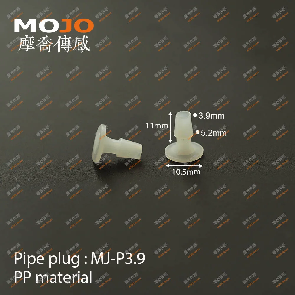 

2020 Free shipping MJ-P3.9 Nut cap pipe connector(10pcs)Hose plug