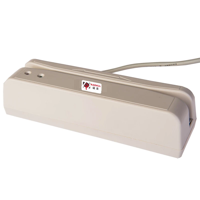 Устройство для чтения магнитных карт USB в полоску|card reader|msr card readermagnetic stripe reader |