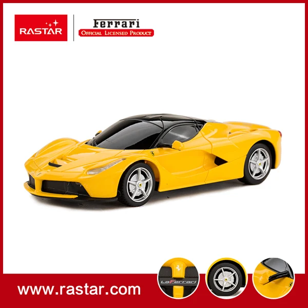 Rastar лицензированный 1:24 Ferrari LaFerrari Лидер продаж мини автомобиль игрушка