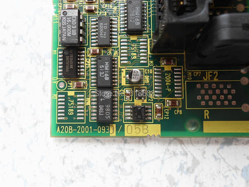 

FANUC cnc control pcb  axis card a20b-2001-0930 circuit boards a20b-2001-0930