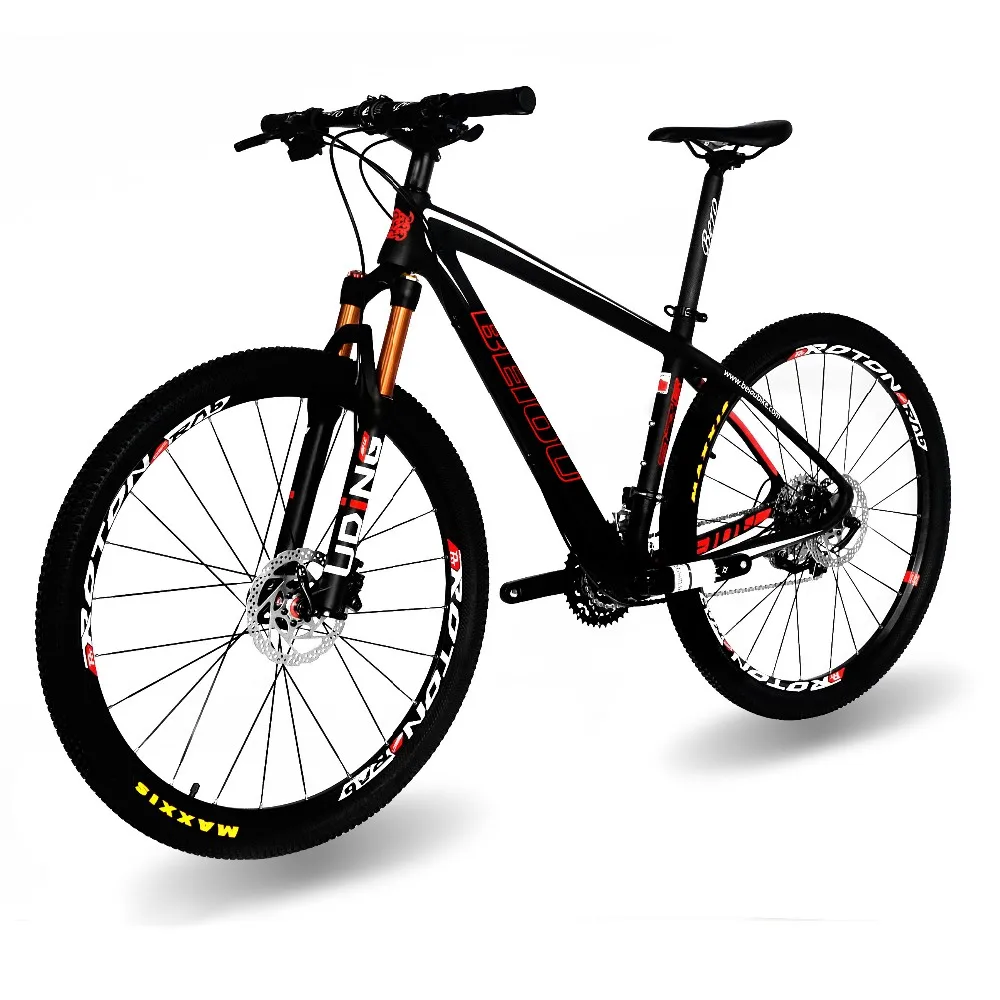 Flash Deal BEIOU Carbon 27.5-Inch Mountain Bike 17" Frame 30 Speed SHI MANO M610 DEORE 650B MTB T800 Fiber Ultralight 10.8kg Matte 3K CB20 9 Flash Deal BEIOU Carbon 27.5-Inch Mountain Bike 17" Frame 30 Speed SHI MANO M610 DEORE 650B MTB T800 Fiber Ultralight 10.8kg Matte 3K CB20 9