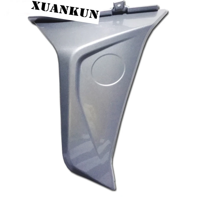 

XUANKUN Motorcycle Accessories 150NK Left Water Tank Shield Radiator Fender Shell Plastic CFMOTO