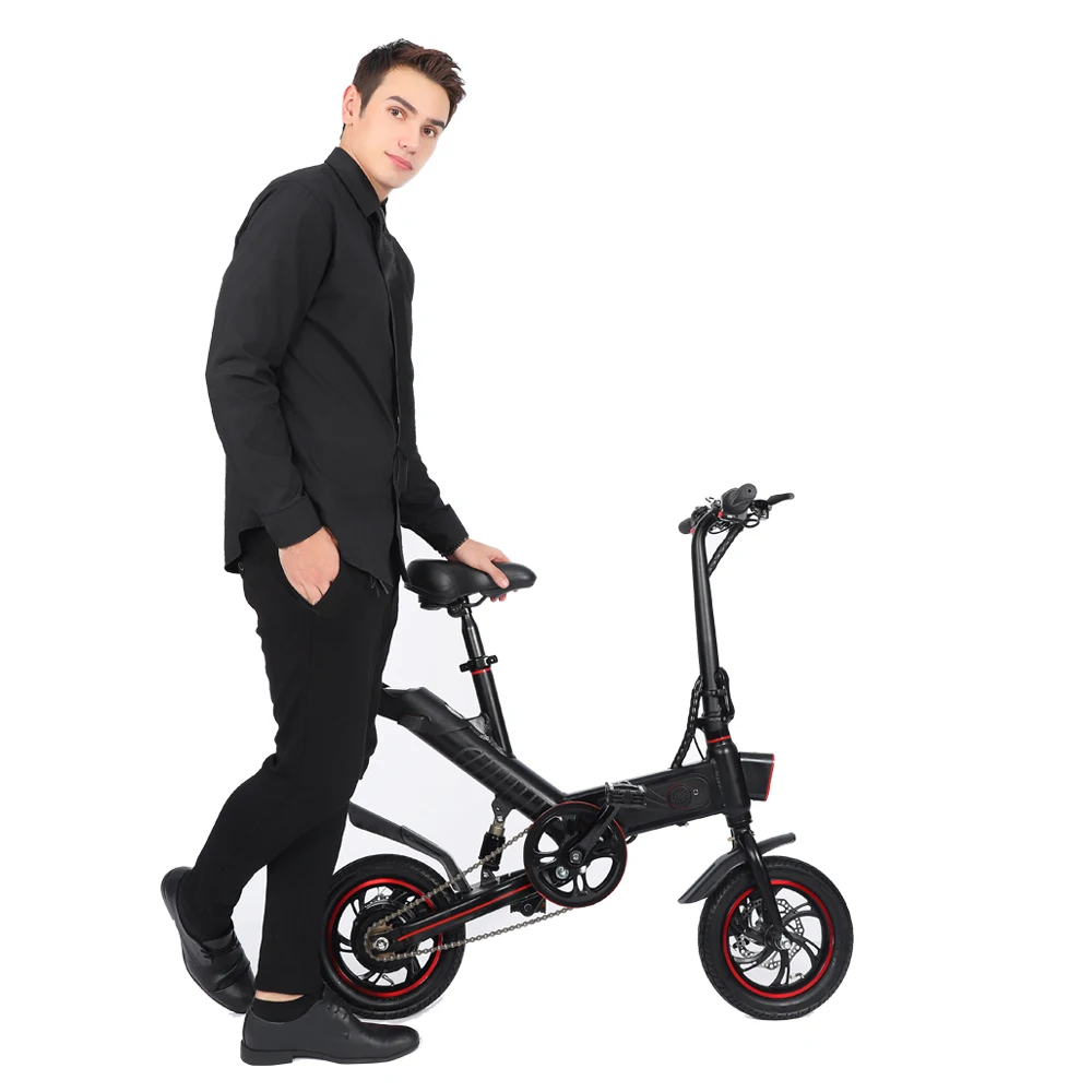 Discount 36V 350W 12inch tire electric bike mini folding bicycle with battery and padels Mini Electromobile Folding Electromobile 0 Discount 36V 350W 12inch tire electric bike mini folding bicycle with battery and padels Mini Electromobile Folding Electromobile 0
