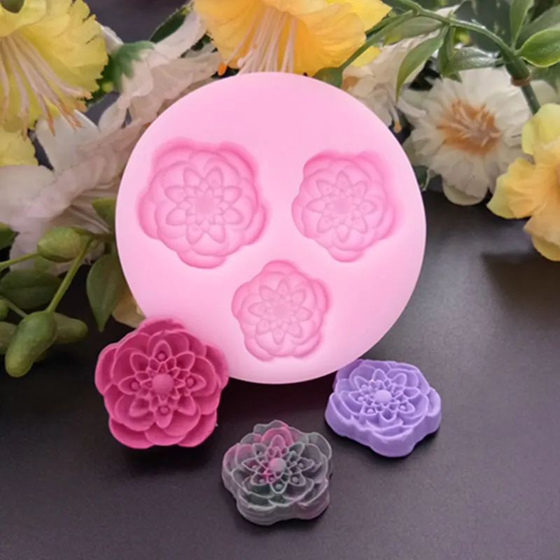

DIY Knitting Texture Cake Border Silicone Mold Flower Leaf Fondant Molds Cake Decorating Tools Chocolate Gumpaste Mold F292