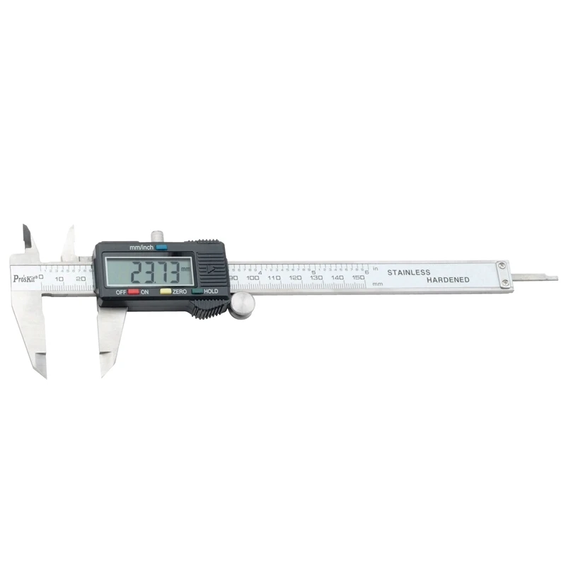 Цифровой штангенциркуль из нержавеющей стали 150 мм/6 дюймов|digital caliper|caliper stainless
