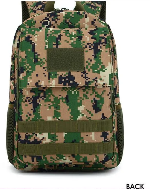 Военный тактический рюкзак для наружного использования Треккинг Спорт Путешествия 10L нейлон Кемпинг Туризм Треккинг Камуфляж сумка