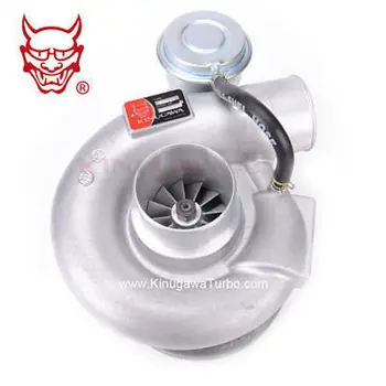 

Kinugawa Turbocharger TD07S-25A for Mitsubishi FUSO 6D14T 6D16 / 6D16T 2AT Truck Bus