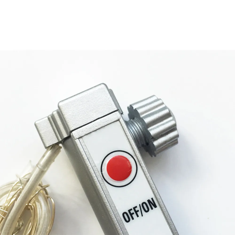 Top bicycle light usb rechargeable tail light led in 20 LED Bike Bicycle Cycling Rim Lights LED Wheel Spoke Light String Strip Lamp 7