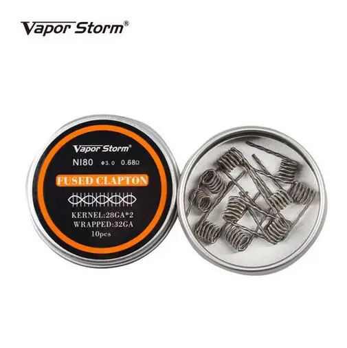 fused clapton