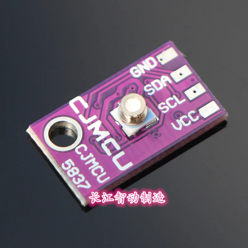 

CJMCU-5837 Water Pressure MS5837 Pressure Sensor MS5837-30BA Water Depth Measurement Resolution 2CM