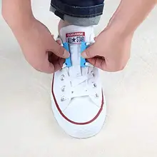 EPHER 2 Упаковка Магнитная обувь пряжки тапки пластиковые шнурки закрытие Магнитная шнуровка решение без галстука обуви пряжки системы
