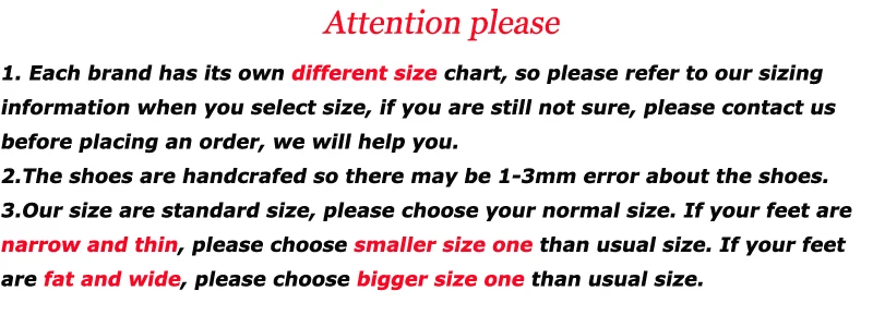 Attention.