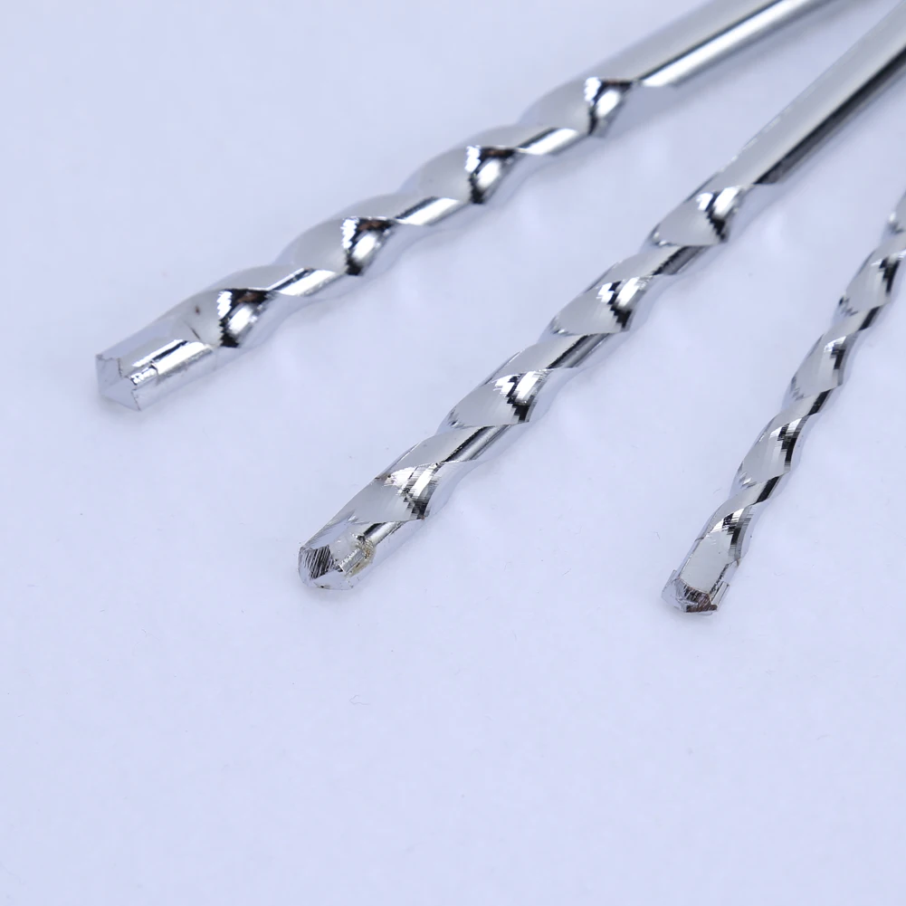 Набор сверл для кирпичной кладки 4/5/6/8/10 мм 5 шт.|masonry drill bit set|drill setmasonry |