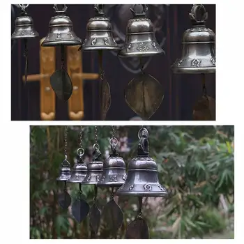 

Brass Buddha Feng Shui Wind Chime Wind Chime Home Decor 4.5/6.5/7/8/10CM