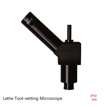

TK-01 20X IP50 Cross Curve Lathe Tool-setting Microscope Optical Coordinate Locator for CNC Milling Machine