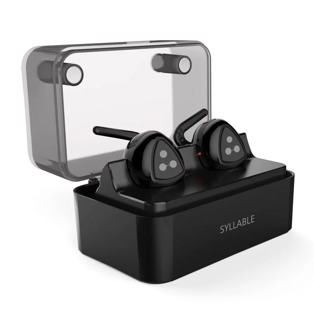 Bluetooth Headphones Wireless Earbuds Mini Twins Stereo Bluetooth Earbuds V4.1 Earphones Charging Case For IOS Android Bluetooth Headphones Wireless Earbuds Mini Twins Stereo Bluetooth Earbuds V4.1 Earphones Charging Case For IOS Android