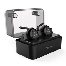 Bluetooth Headphones Wireless Earbuds Mini Twins Stereo Bluetooth Earbuds V4 1 Earphones Charging font b Case