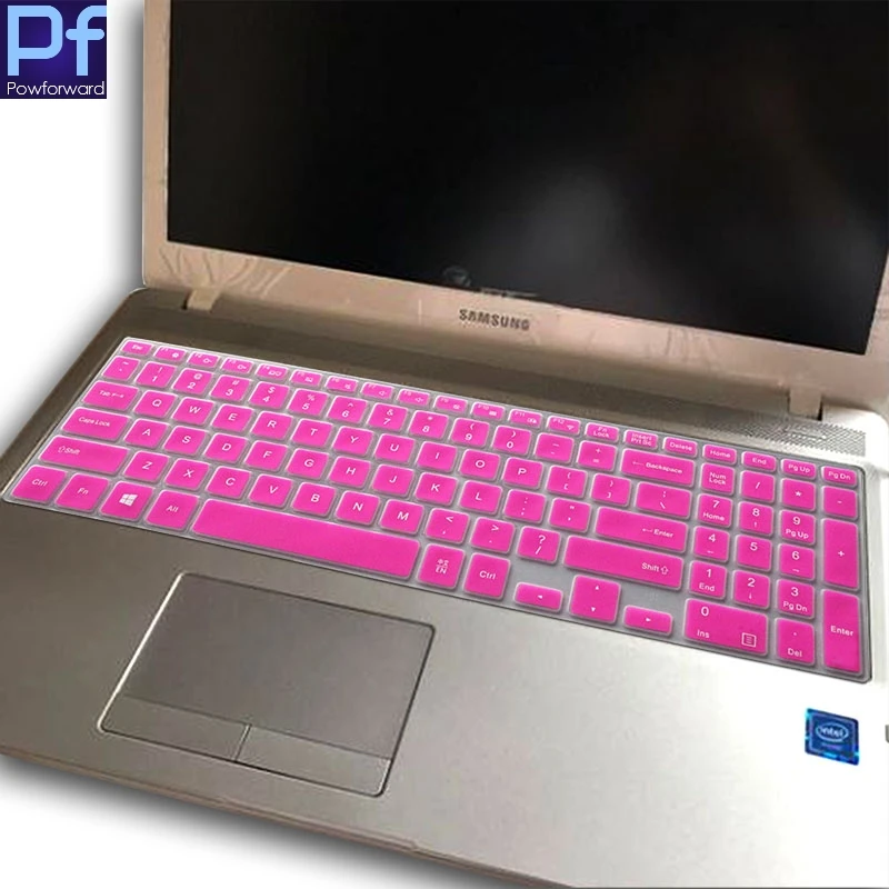 15 6 дюймовый защитный чехол для клавиатуры Samsung Expert x30 X40 Notebook 3 300E5K/L/M 3500EL/M NP 500R5H/L/K/M