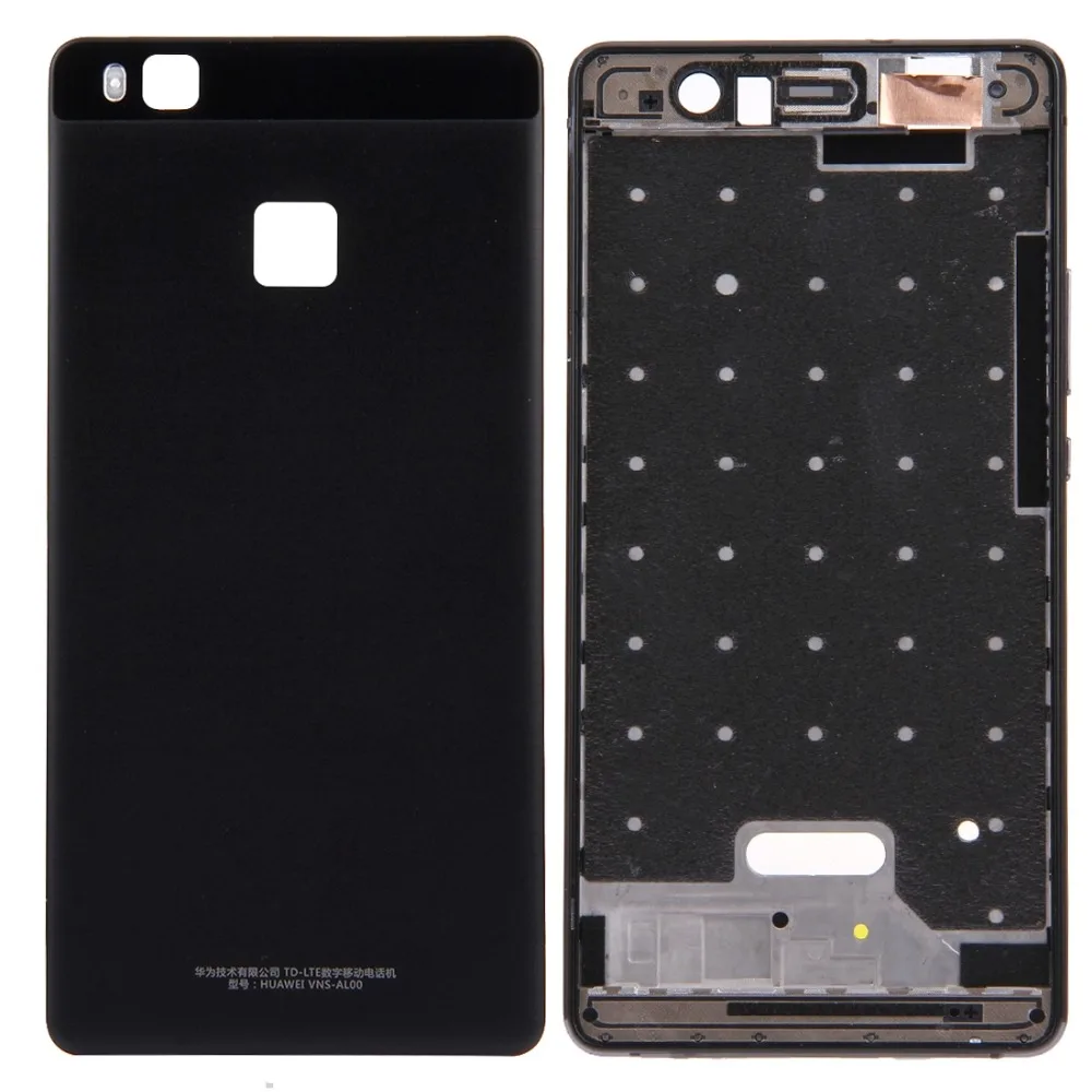 

iPartsBuy for Huawei P9 Lite Battery Back Cover + Front Housing LCD Frame Bezel Plate