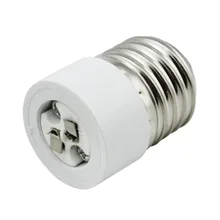 Muqgew новые хороший источник материалов E27 к GU5.3 База гнездо свет лампа держатель адаптер Подключите конвертер