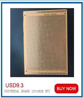 Cheap PCB rígida