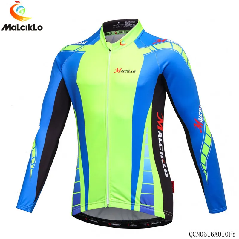Womens Cycling Jersey Long Sleeves Mountain Bike Road Bicycle Shirts