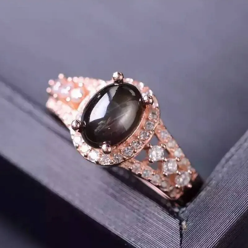 black sapphire ring womens black sapphire ring womens