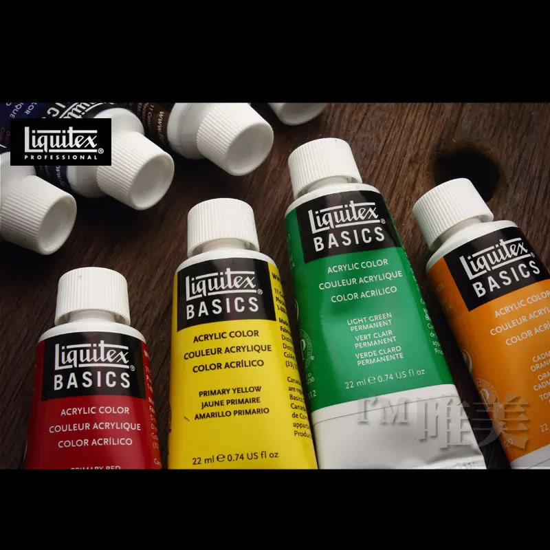 Susannehalvorsen Comprare Us Liquitex Lev Acrilico Speciale