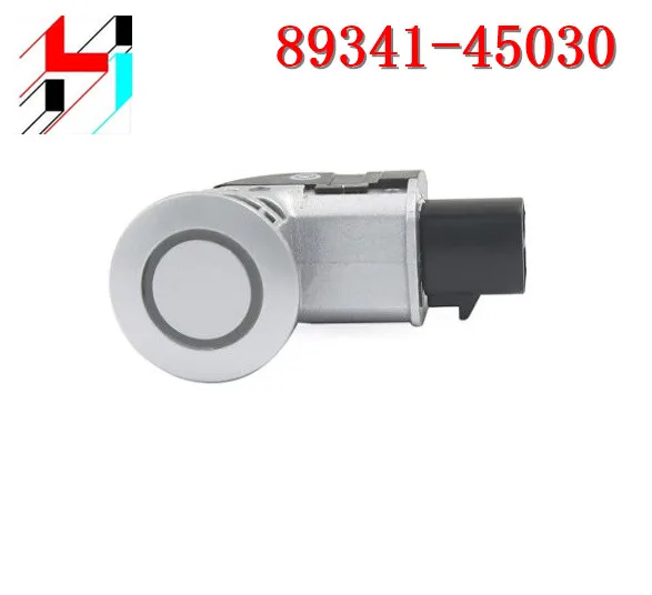 10pcs PDC Parking Sensor Car Reversing Sensor OEM 89341 45030 A0 89341 45030 For Toyota