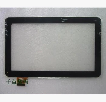 

New For 10.1" Ainol Novo 10 NUMY 3G AX10T Tablet Touch Screen Digitizer Glass Panel Sensor Replacement Free Shipping