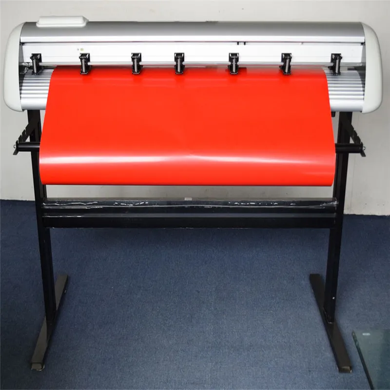 Vicsign HL1600 64 дюймов виниловые Режущие плоттеры машины для графического дизайна текстильные ручки плоттеры