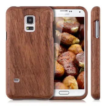 

Unique HOLZ HARD Wooden Capa Rosewood Cases For SAMSUNG GALAXY S7 Edge S8 PLUS S9/S3 I300 S4 MINI S9 PLUS