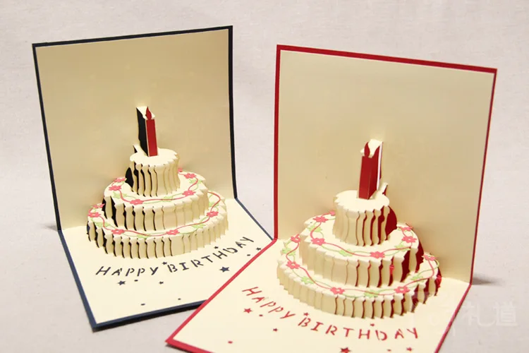 150mm 150mm birthday cake