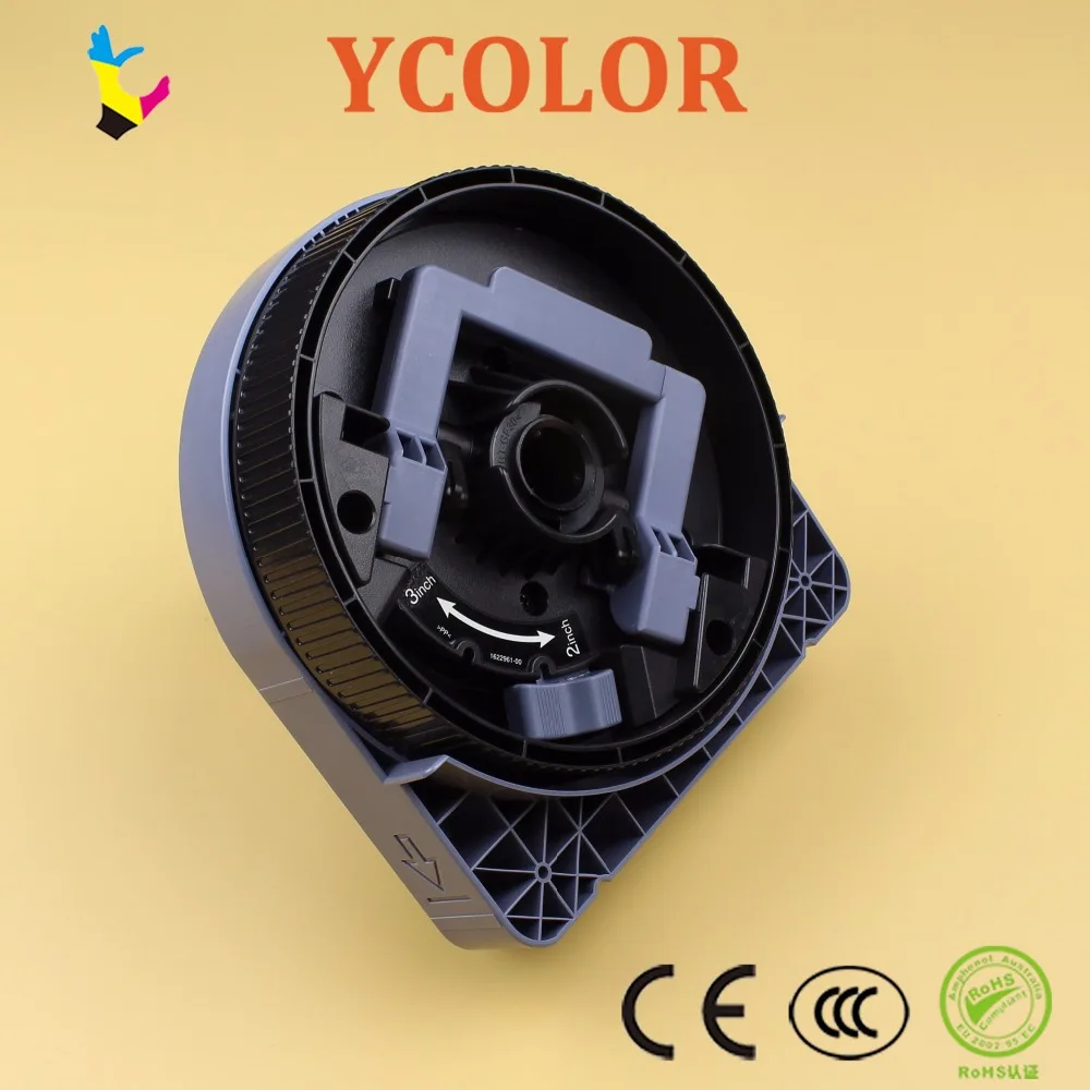 SC-T paper feeding  flange plate 09